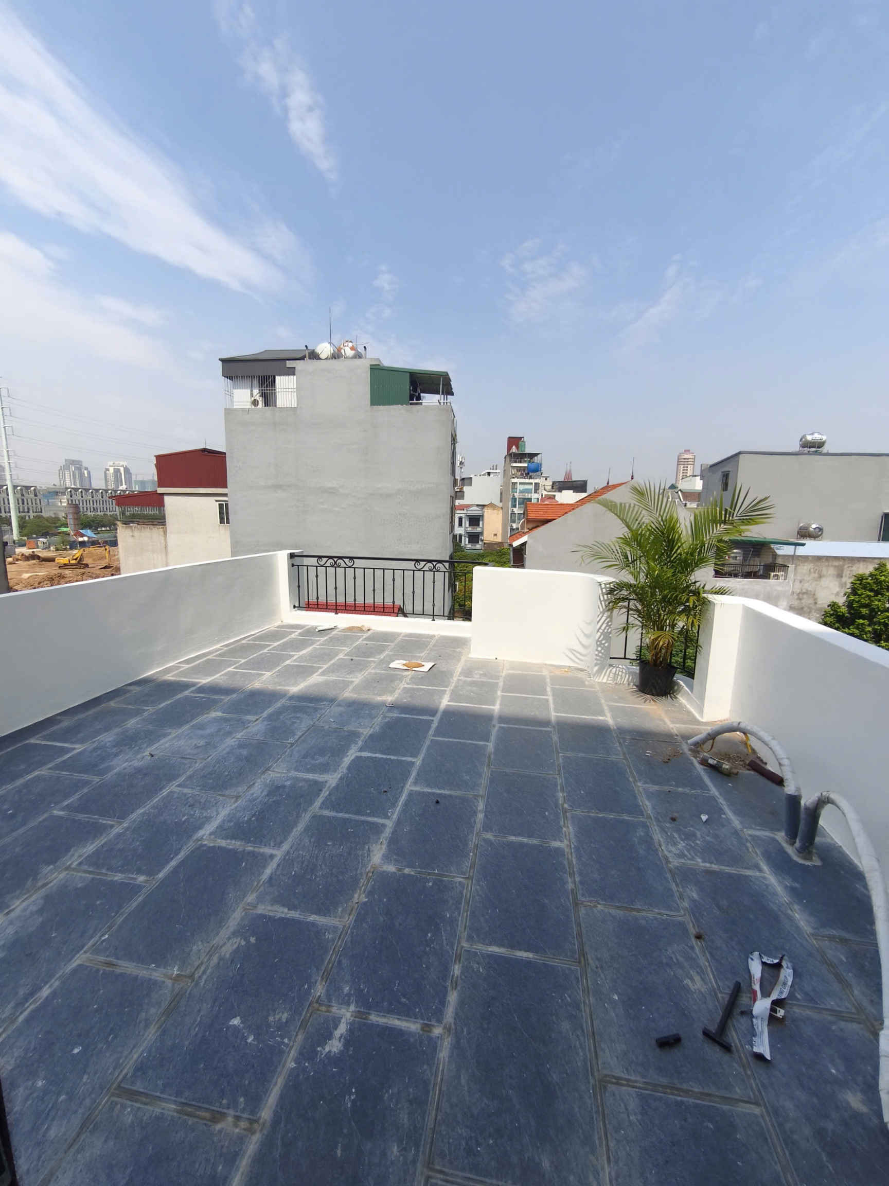 Bán nhà An Dương Vương, Tây Hồ&nbsp; 56m², 4 tầng, lô góc 15,5 tỷ